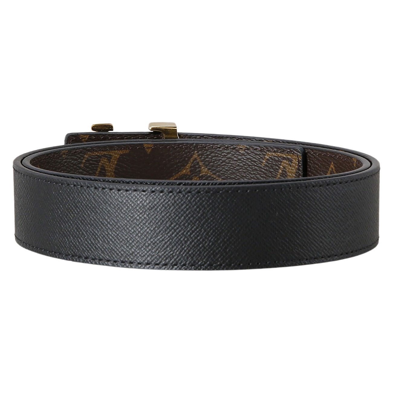 LOUIS VUITTON(USED)루이비통 M9453X LV 리버서블 벨트
